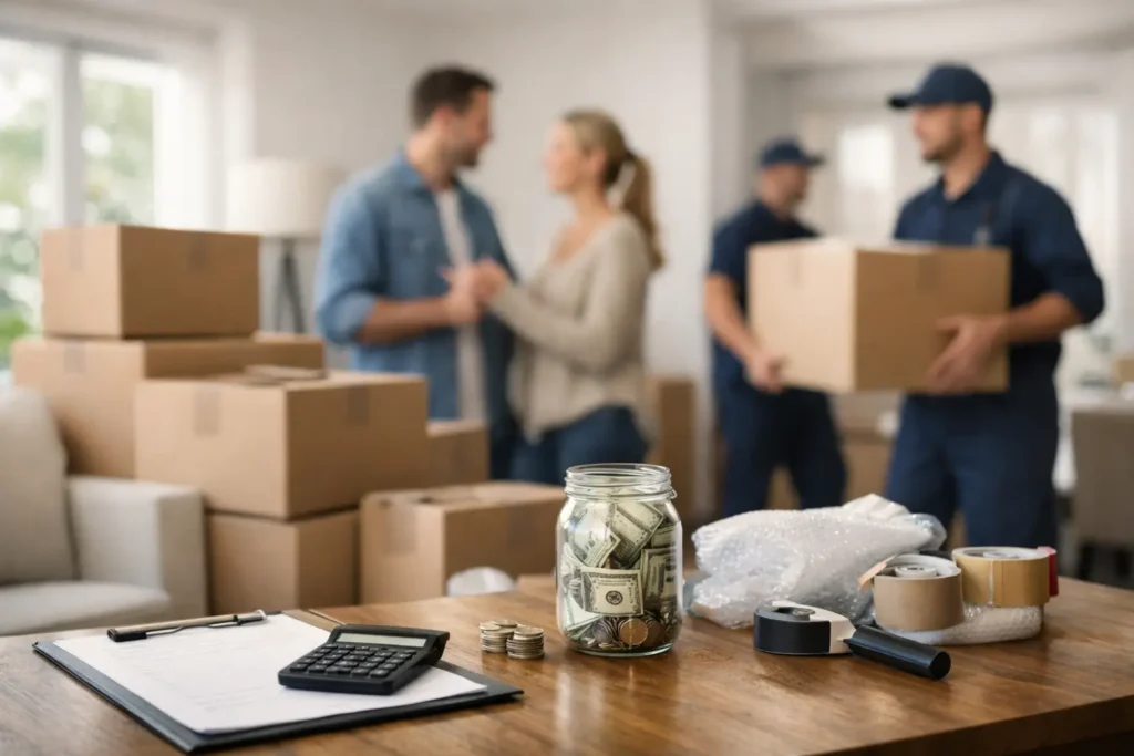Full Service Packing and Moving Cost Explained