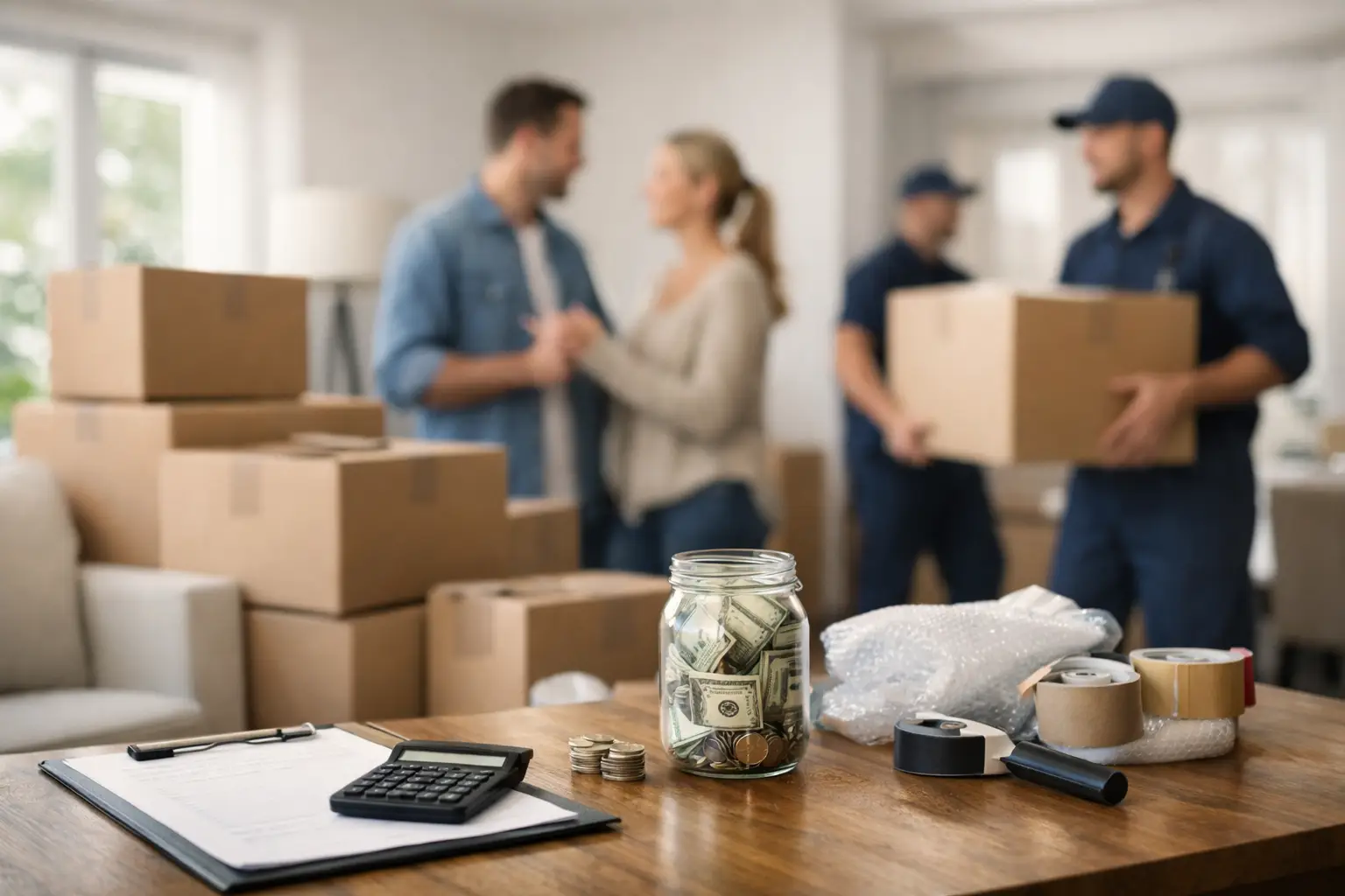 Full Service Packing Full Service Packing and Moving Cost Explained - Absolute Moving & Storage