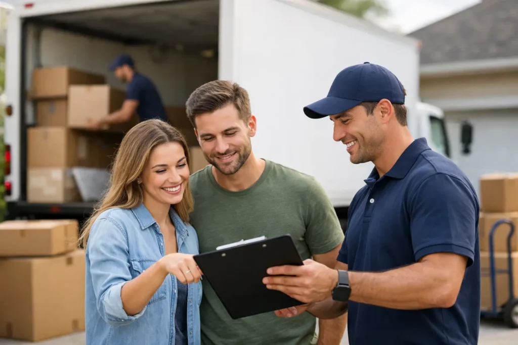 How to Choose the Best Long Distance Moving Service