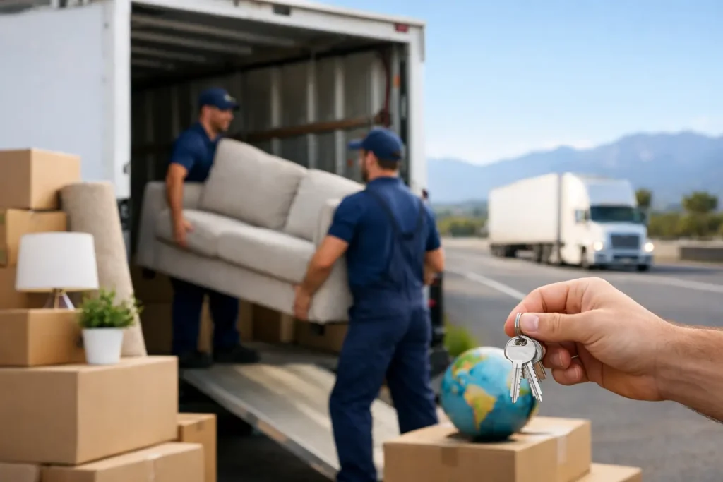 Most Reputable Long Distance Moving Companies