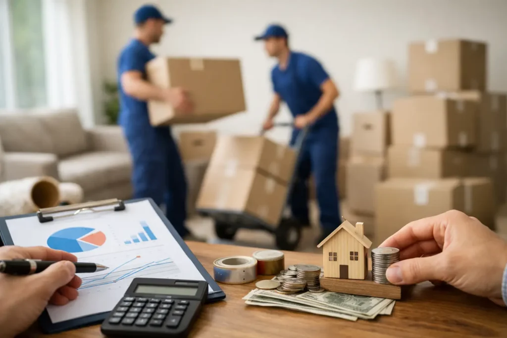 Packing and Moving Services Cost Explained