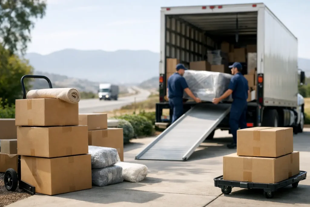 Top Rated Moving Companies for Long Distance