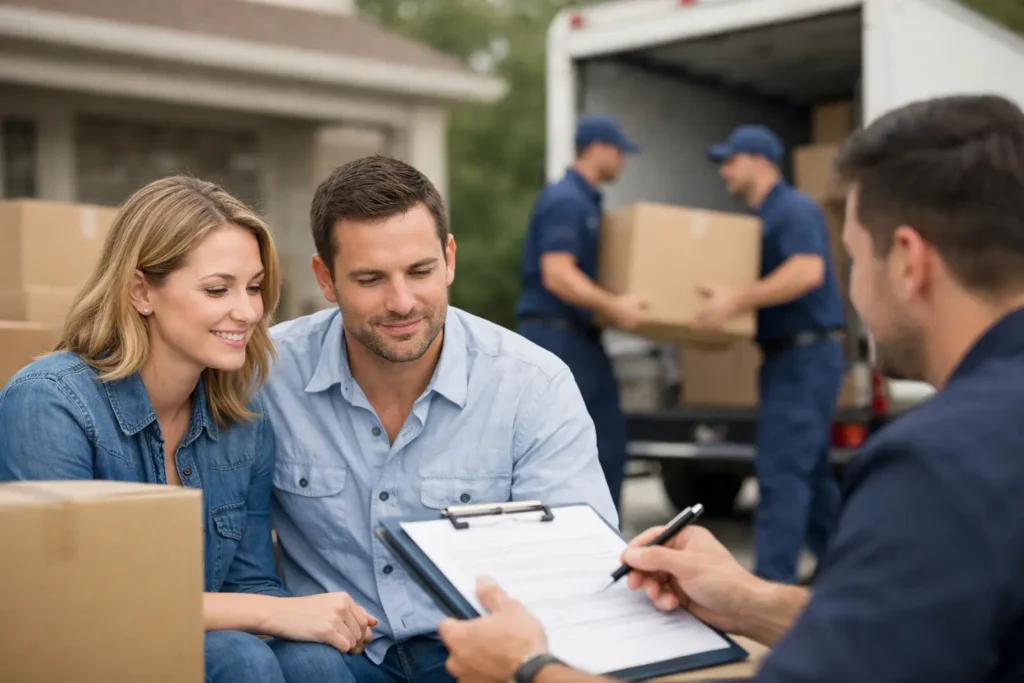 How to Choose Professional Movers