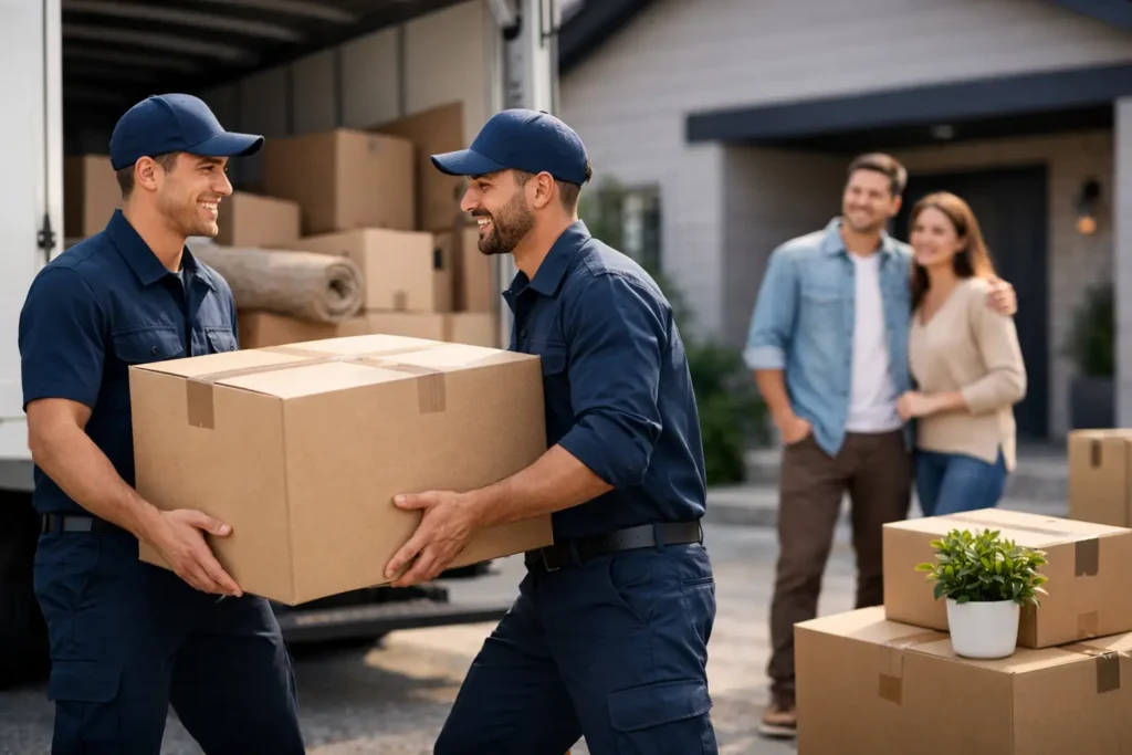 How to Choose Reliable Residential Movers