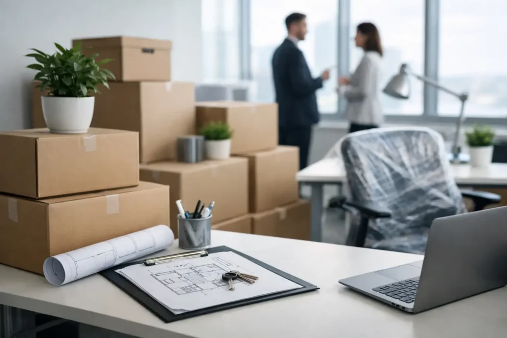Office Relocation Planning Guide for Businesses