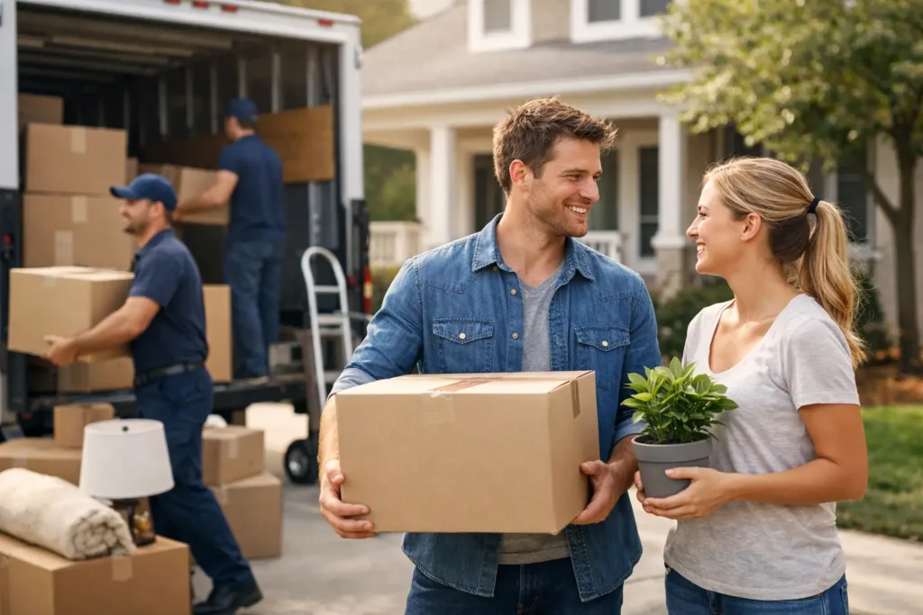 Residential Moving Service Guide for a Smoother Move