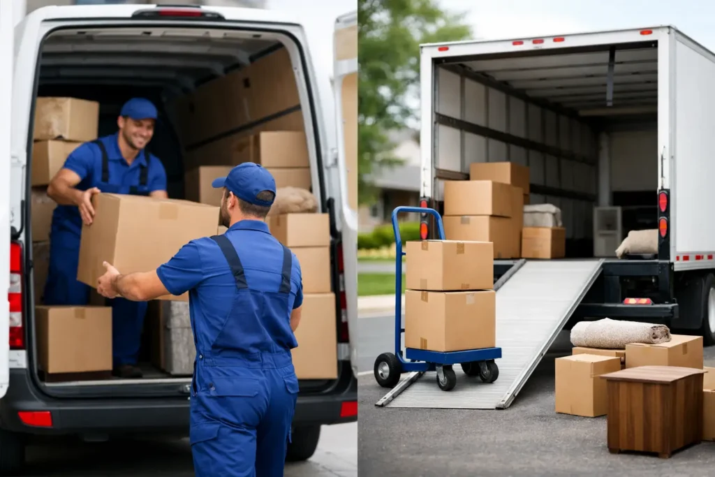 Local Movers vs Truck Rental: Which Fits?