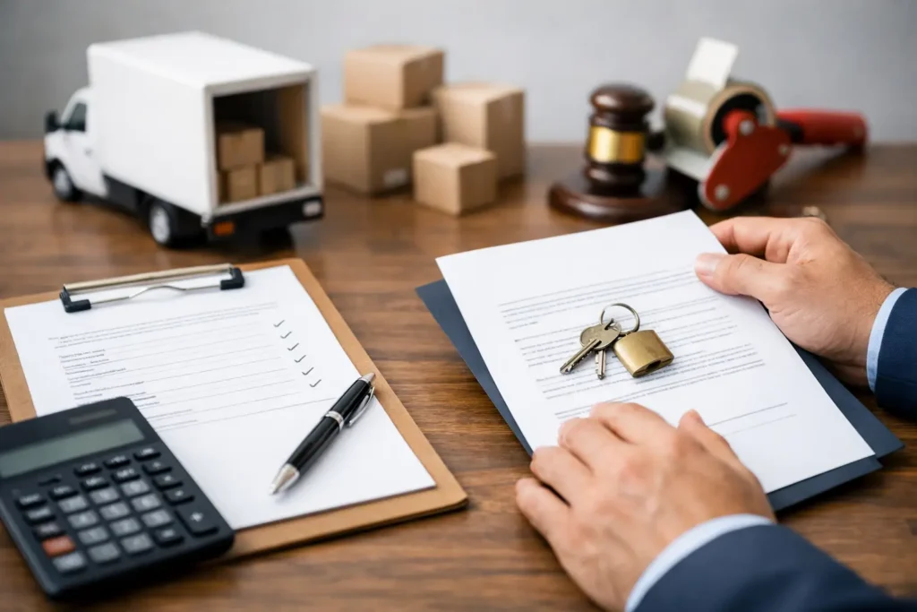 Moving Estimate vs Binding Quote Explained