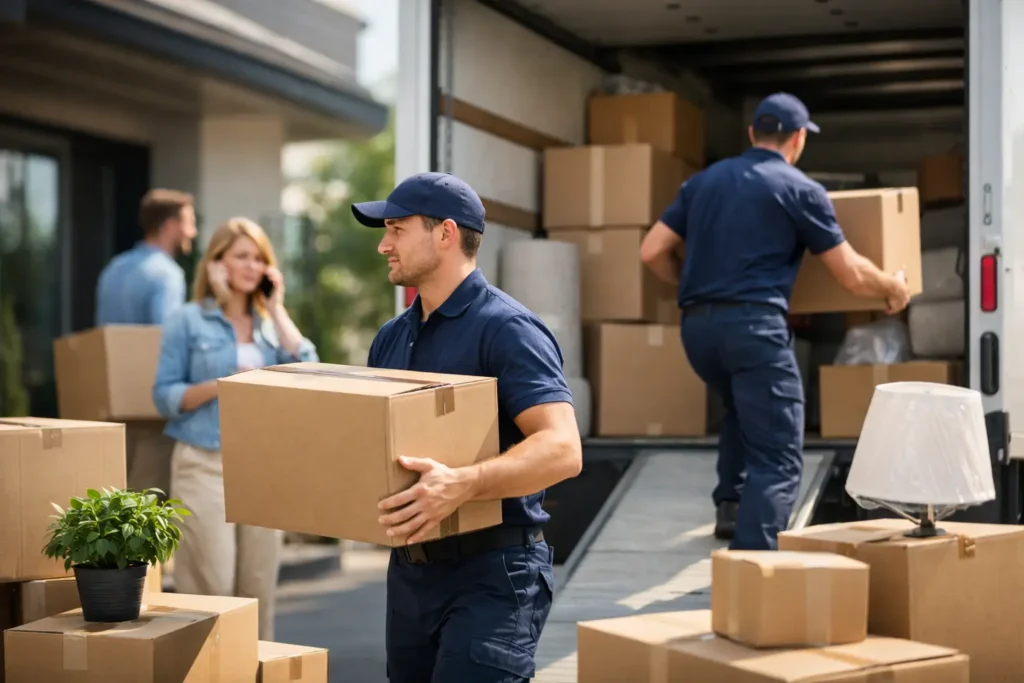 Same Day Movers for Urgent Relocation Needs