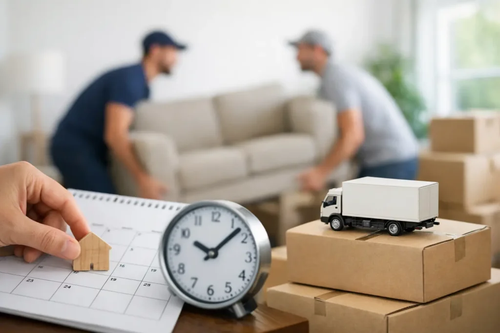 What Day Is Cheapest to Move? Save on Your Date
