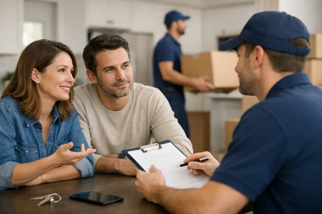 15 Questions to Ask Movers Before You Book