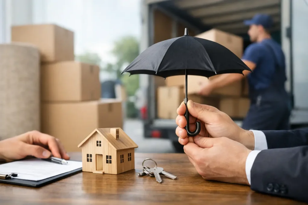 Moving Company Insurance Coverage Explained