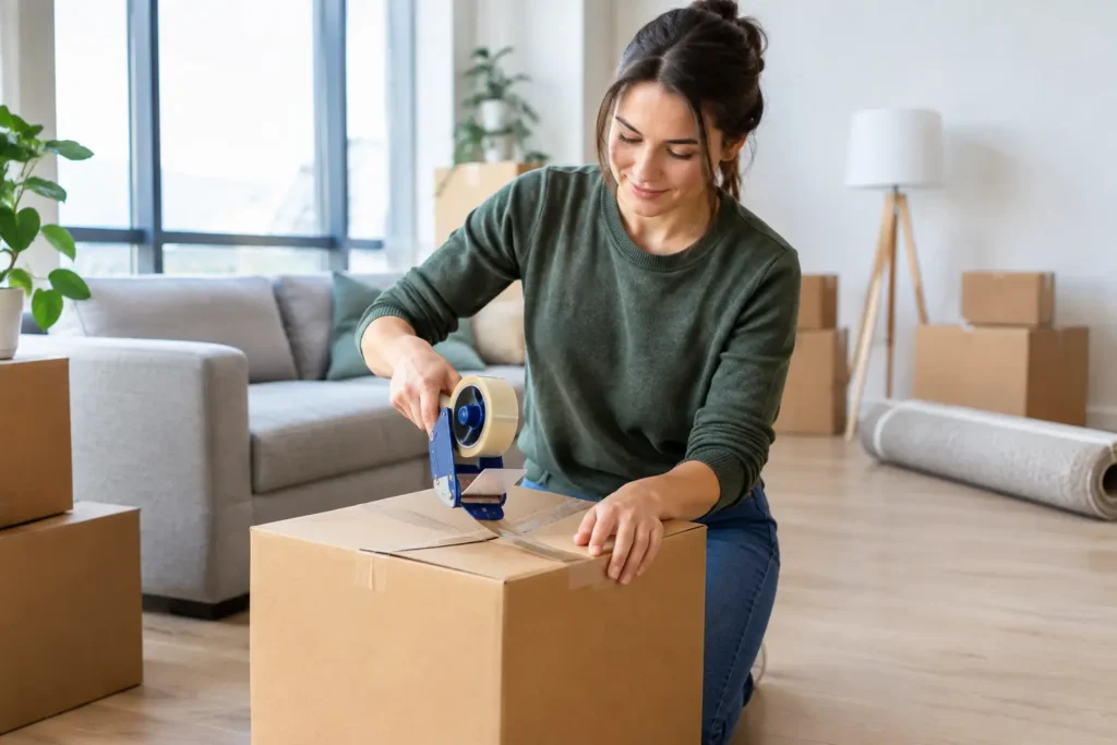 12 Best Moving Tips Renters Need Before Move-Out