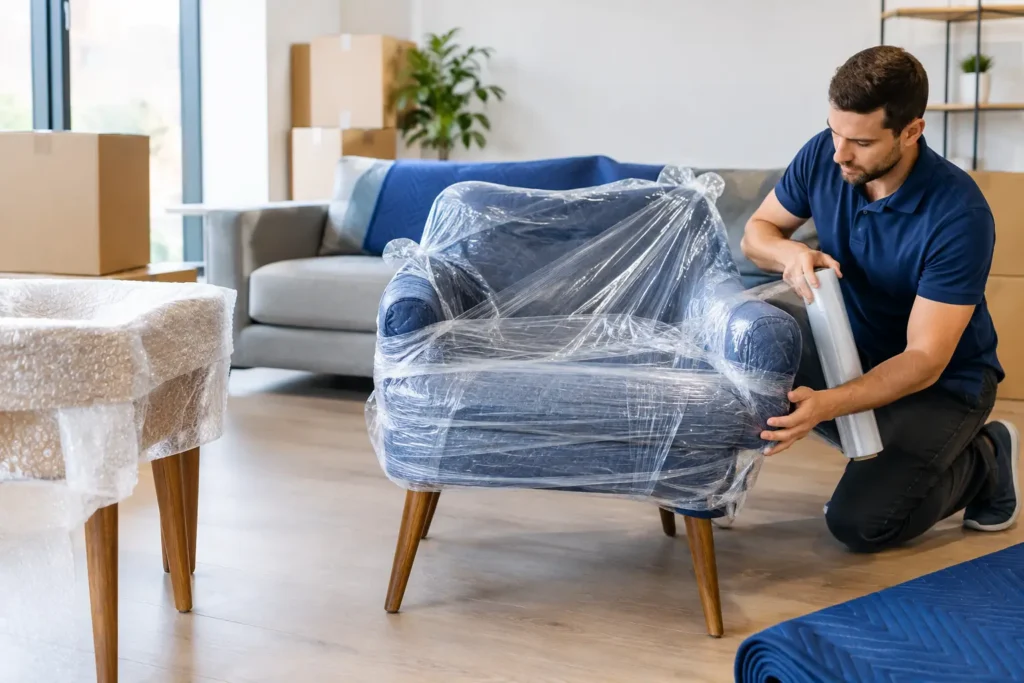 Best Furniture Protection Methods for Moving