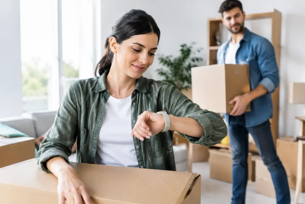 How Long Does Moving Take? A Realistic Timeline