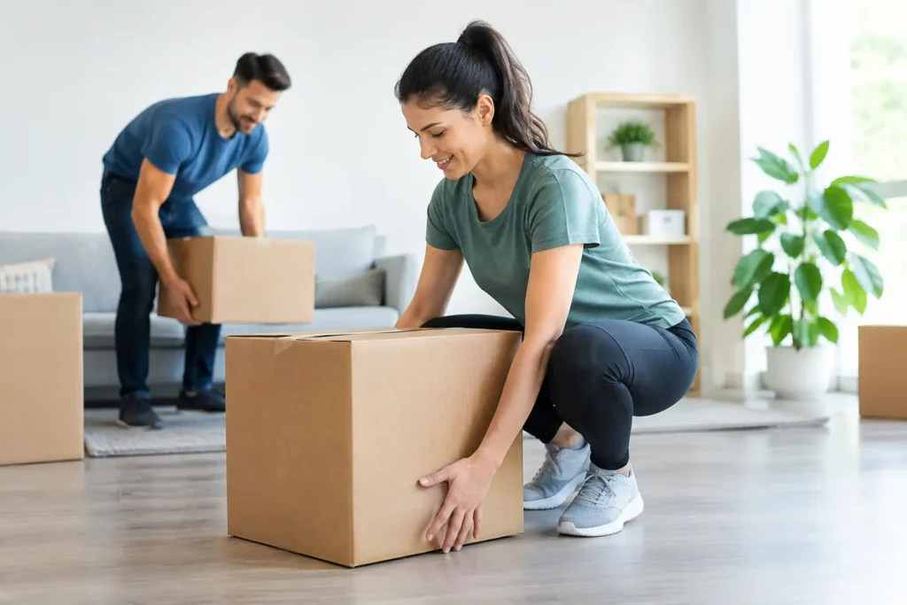 How to Avoid Move Injuries Without Overdoing It