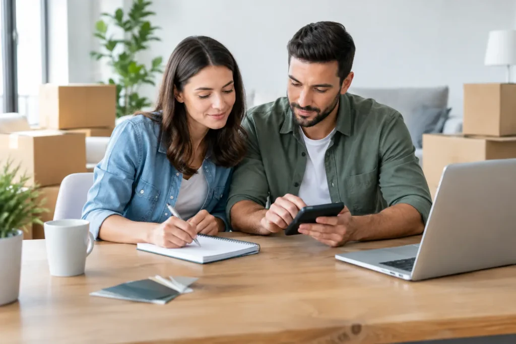 How to Plan a Moving Budget Without Surprises
