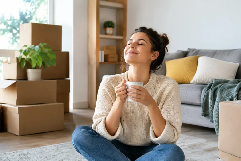 How to Reduce Moving Stress Without the Chaos