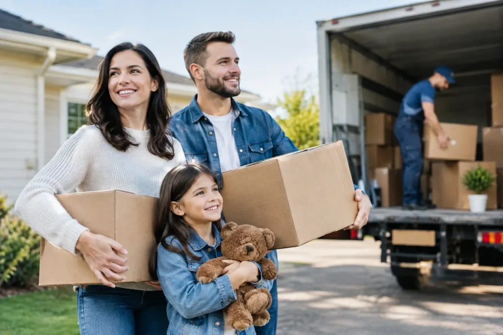Interprovincial Moving Guide for a Safer Move
