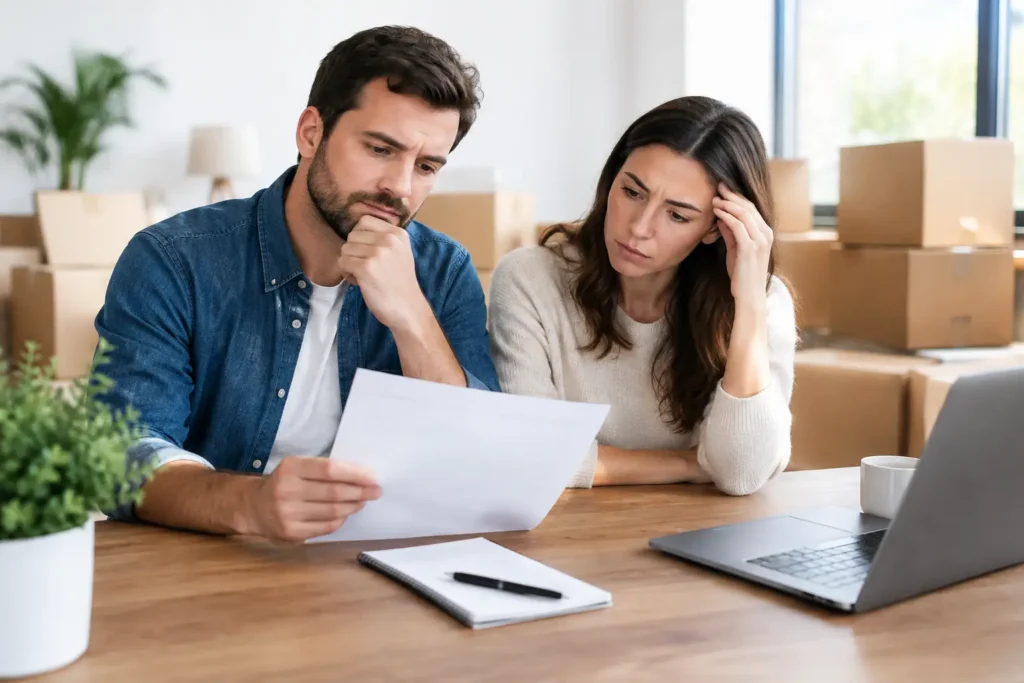 Why Moving Estimate Changes and What to Do